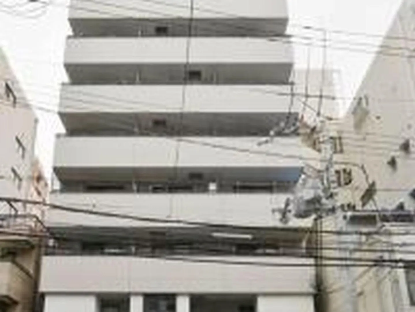 コンフィデンスロン403 Apartment Osaka